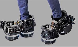 Image result for Giant Robot Shoes