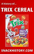 Image result for Trix Cereal Pink