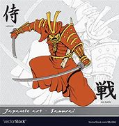 Image result for Samurai Kanji