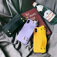 Image result for iPhone Hand Strap Case