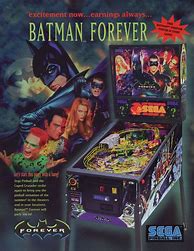 Image result for Batman '66 Pinball Machine