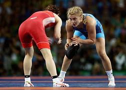 Image result for Women's Olympic Wrestling