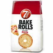 Image result for Bake Rolls Bran Pizza
