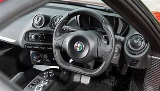 Image result for Alfa Romeo 4C Iinterior