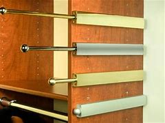 Image result for Pull Out Valet Rod Closet