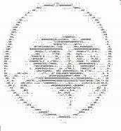 Image result for Me Gusta ASCII