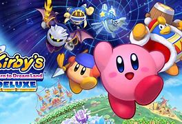 Image result for Kirby's Dream Land