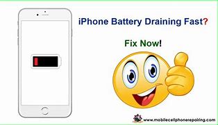 Image result for How to Fix Phone Battery Draining Fast