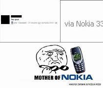 Image result for Nokia Phone Brass Knuckles Meme