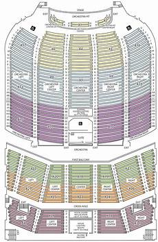 Box Office Seating Chart Spartanburg Memorial Auditorium