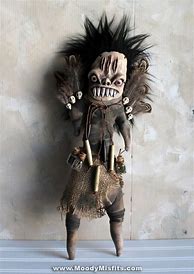 Image result for Creepy Voodoo Doll