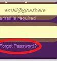 Image result for Forgot Password Flat Image