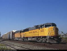 Image result for Union Pacific 6333