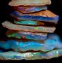 Image result for Fake Blue Glass Opal