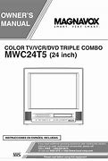 Image result for Magnavox MWC24T5