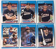 Image result for Tom Brunansky Kent Hrbek