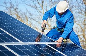Image result for Home Solar Installation