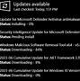 Image result for Kb5027215 Windows 10-Pin