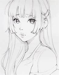 Image result for Anime Sketchy Line Art