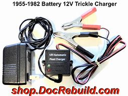 Image result for Trickle Chargers for Corvettes