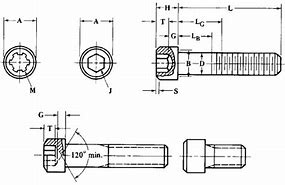 Image result for Metric Socket Head Cap Screws