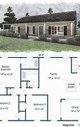 Image result for Metal Building House Floor Plans