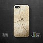 Image result for Metal and Faux Wood Phone Case for iPhone SE