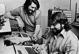 Image result for Steve Jobs Garage Pic