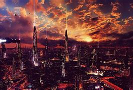 Image result for Cityscape Future 4K