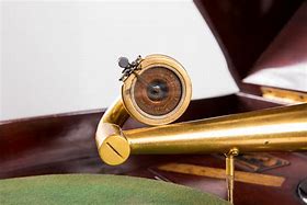 Image result for Antique Gramophone Player