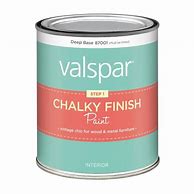 Image result for Valspar Chalk Paint