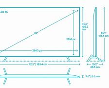 Image result for Samsung TV Sizes in Cm