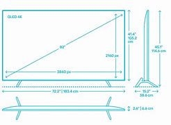 Image result for Samsung TV Screen Sizes