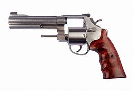 Image result for Smith and Wesson 40 Cal Stainless Steel Gun