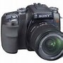 Image result for Sony Alpha 100