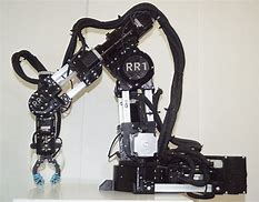 Image result for Robot Arm Blade