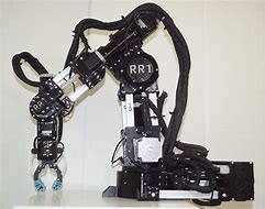 Image result for Automated Robot Arm