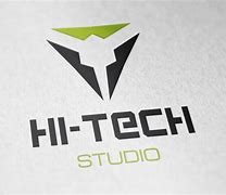 Image result for High-Tech Company Logo