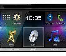 Image result for JVC Touch Screen Radio