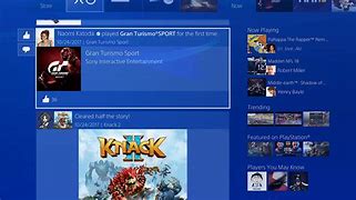 Image result for PS4 Features