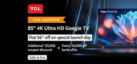 Image result for 4K Ultra HD Smart TVs
