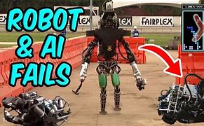 Image result for Funny Robot Fails