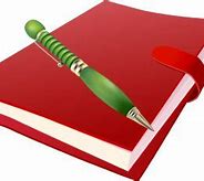 Image result for Writing a Book Clip Art