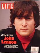 Image result for Remembering John Lennon