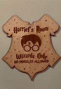 Image result for Harry Potter Door Decals
