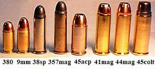Image result for 45 Long Colt vs 357