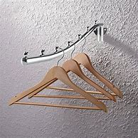 Image result for Wall Mounted Folding Clothes Rack