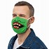 Image result for Scary Halloween Masks Zombie