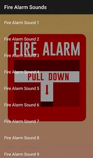 Image result for House Alarm Sound Effect