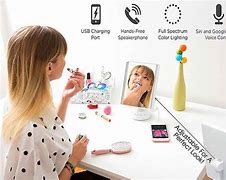 Image result for iHome Makeup Mirror